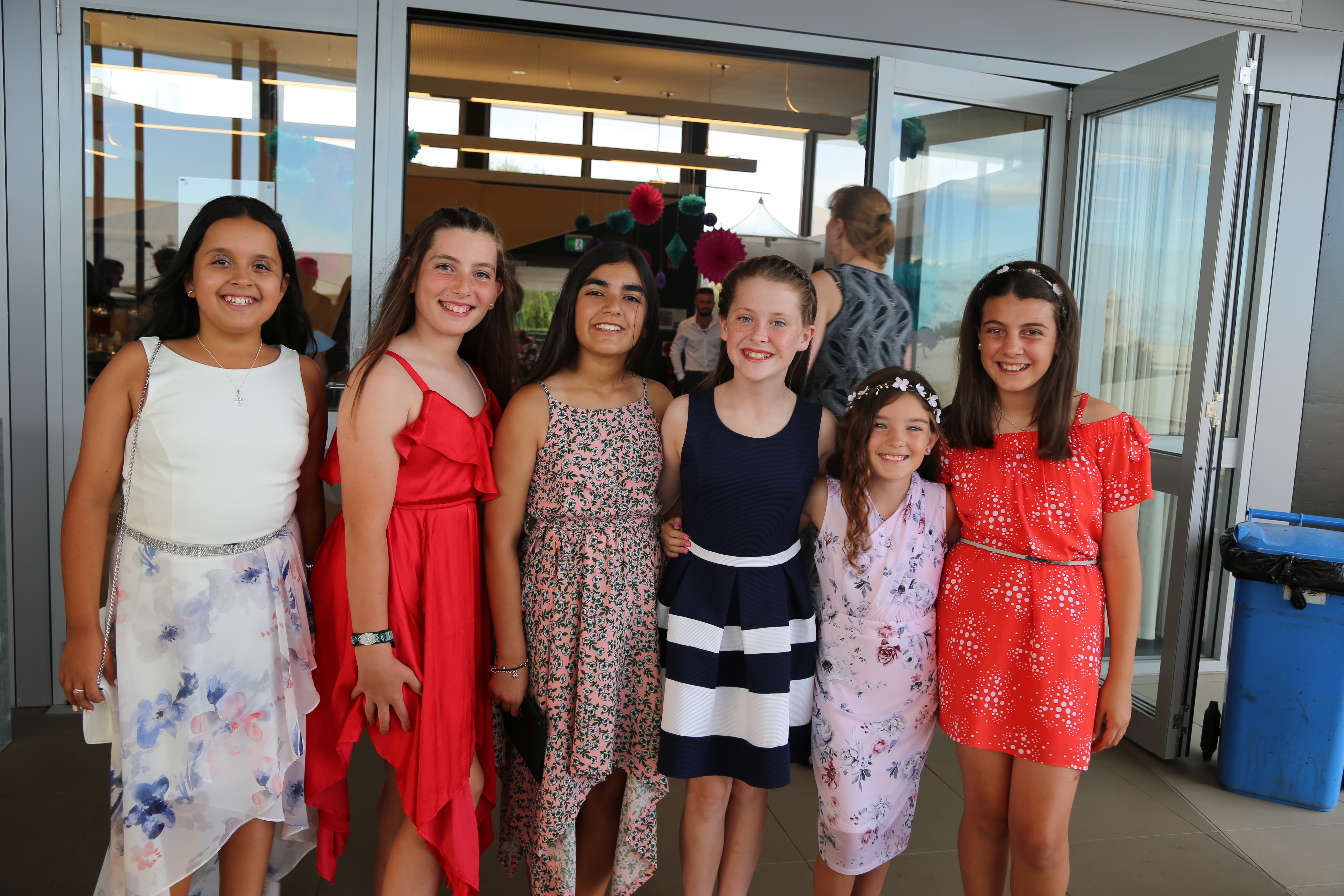 Year 6 Dinner, Thomas Hassall Anglican College