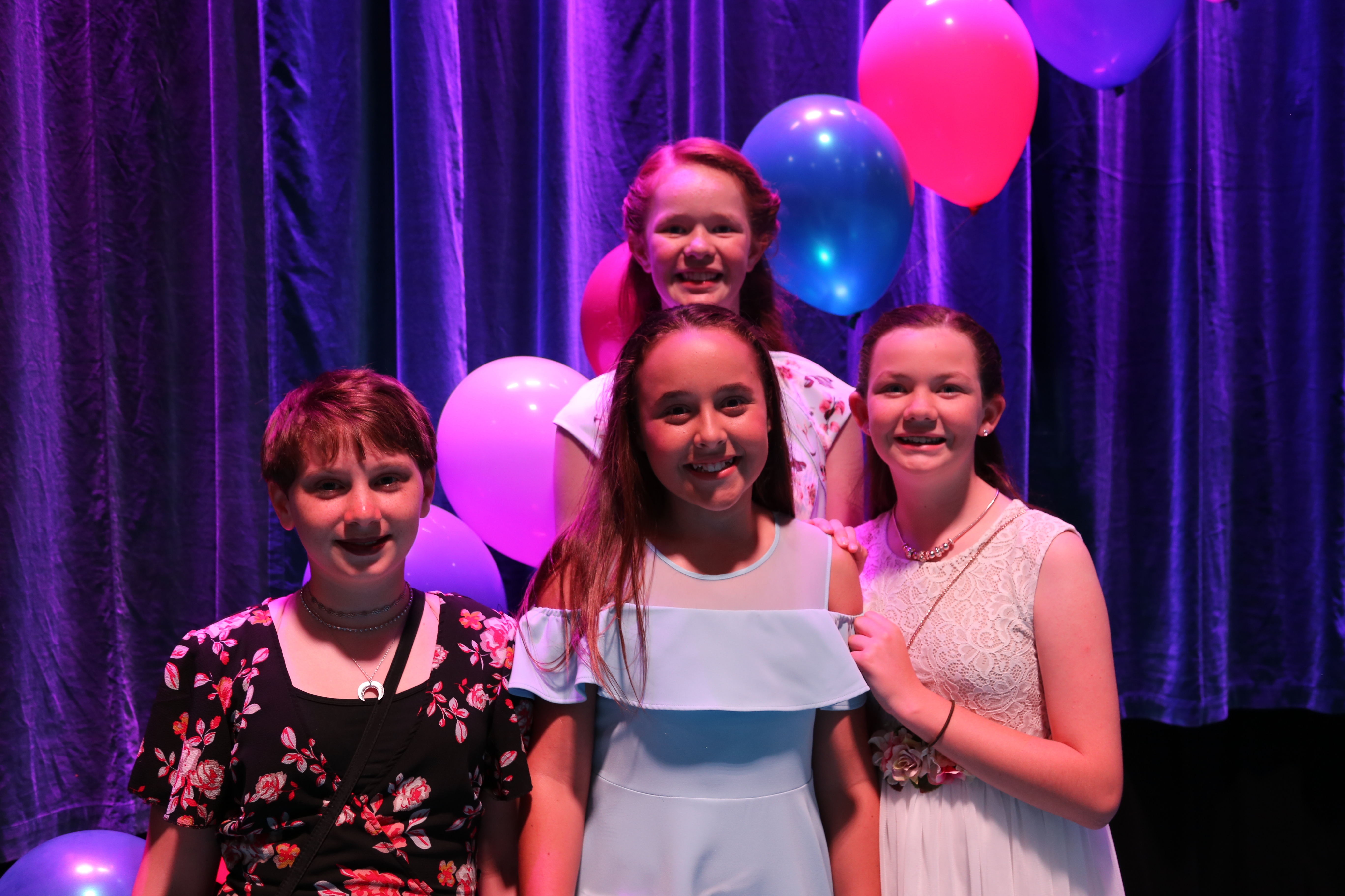 Year 6 Dinner, Thomas Hassall Anglican College