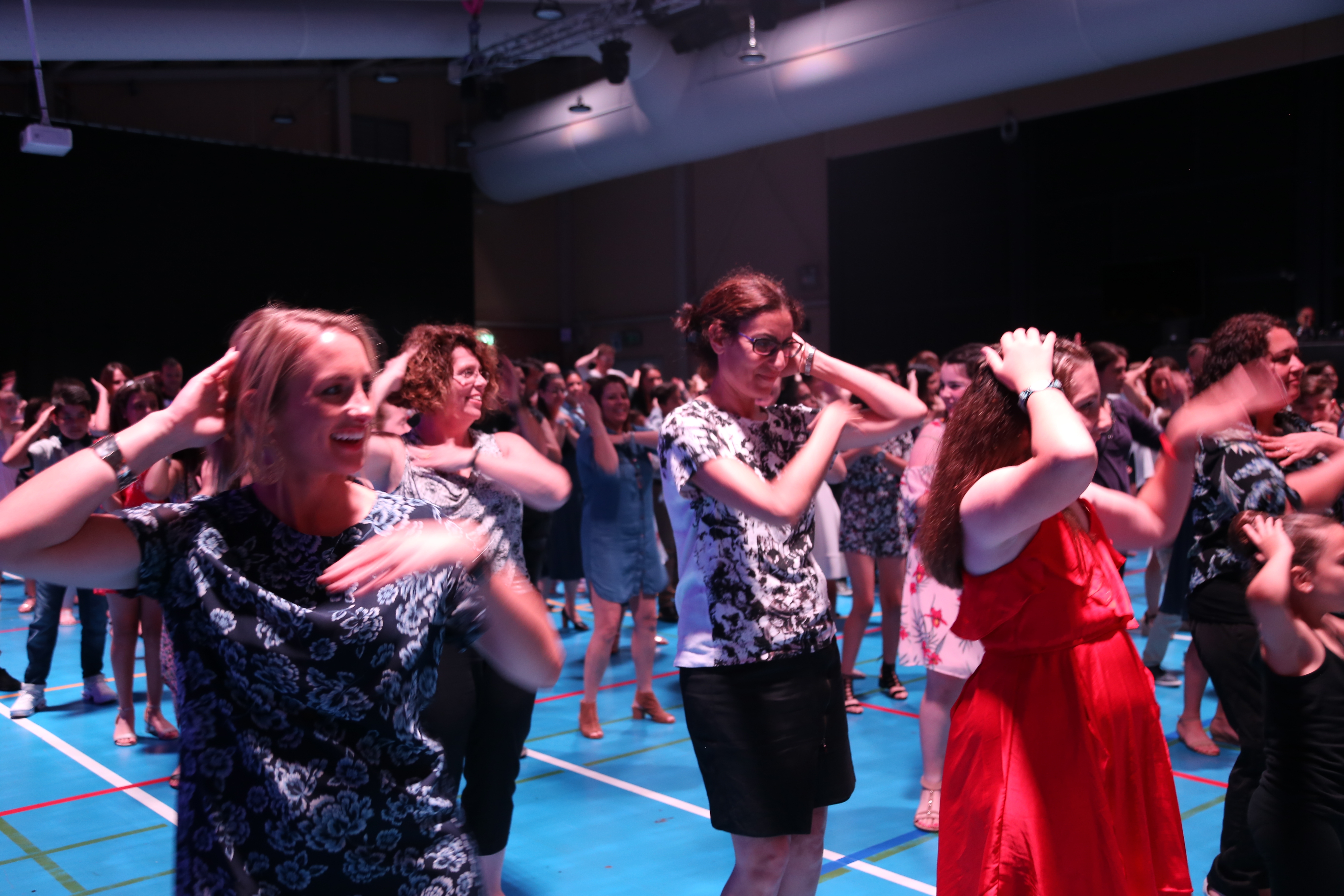 Year 6 Dinner, Thomas Hassall Anglican College