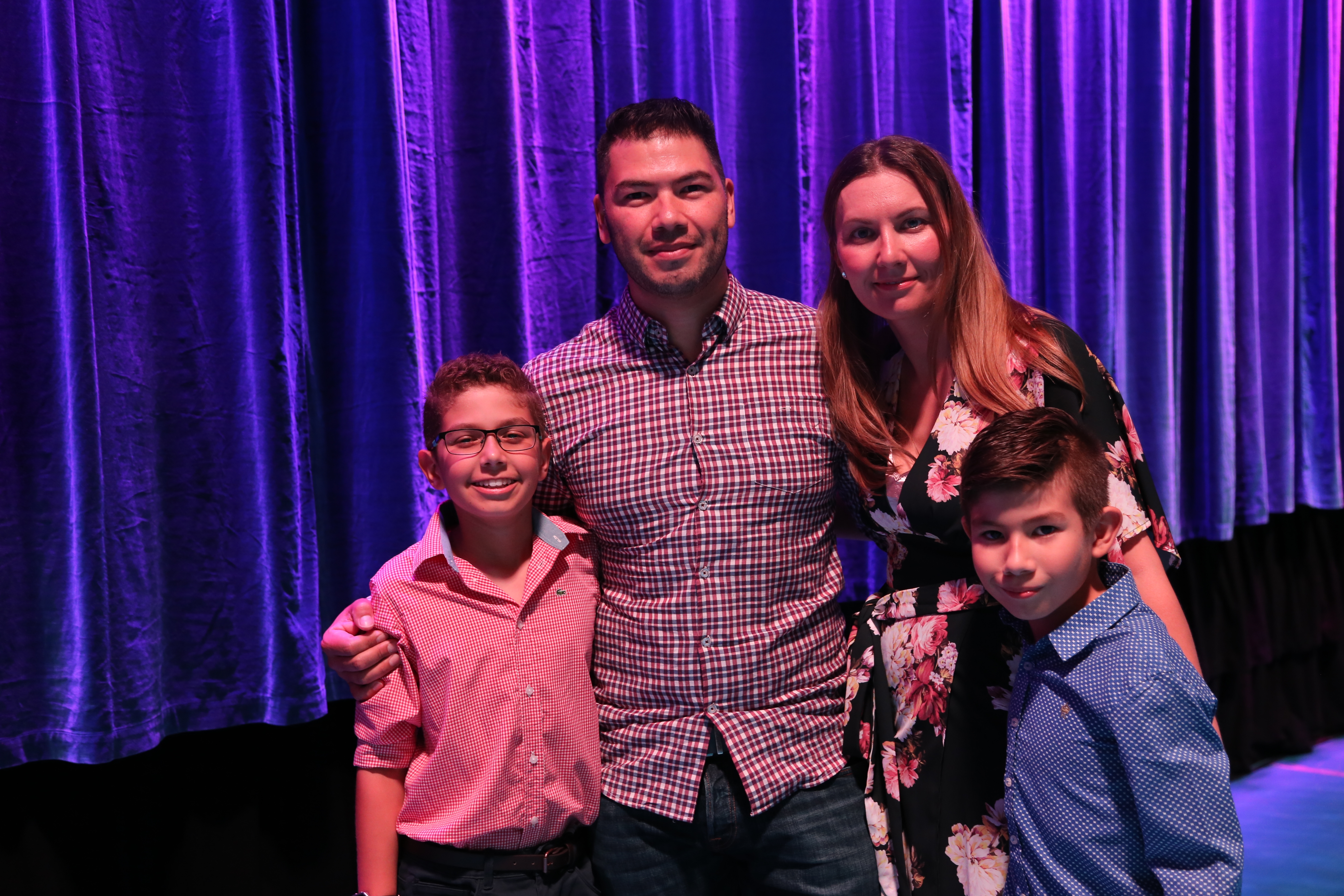 Year 6 Dinner, Thomas Hassall Anglican College