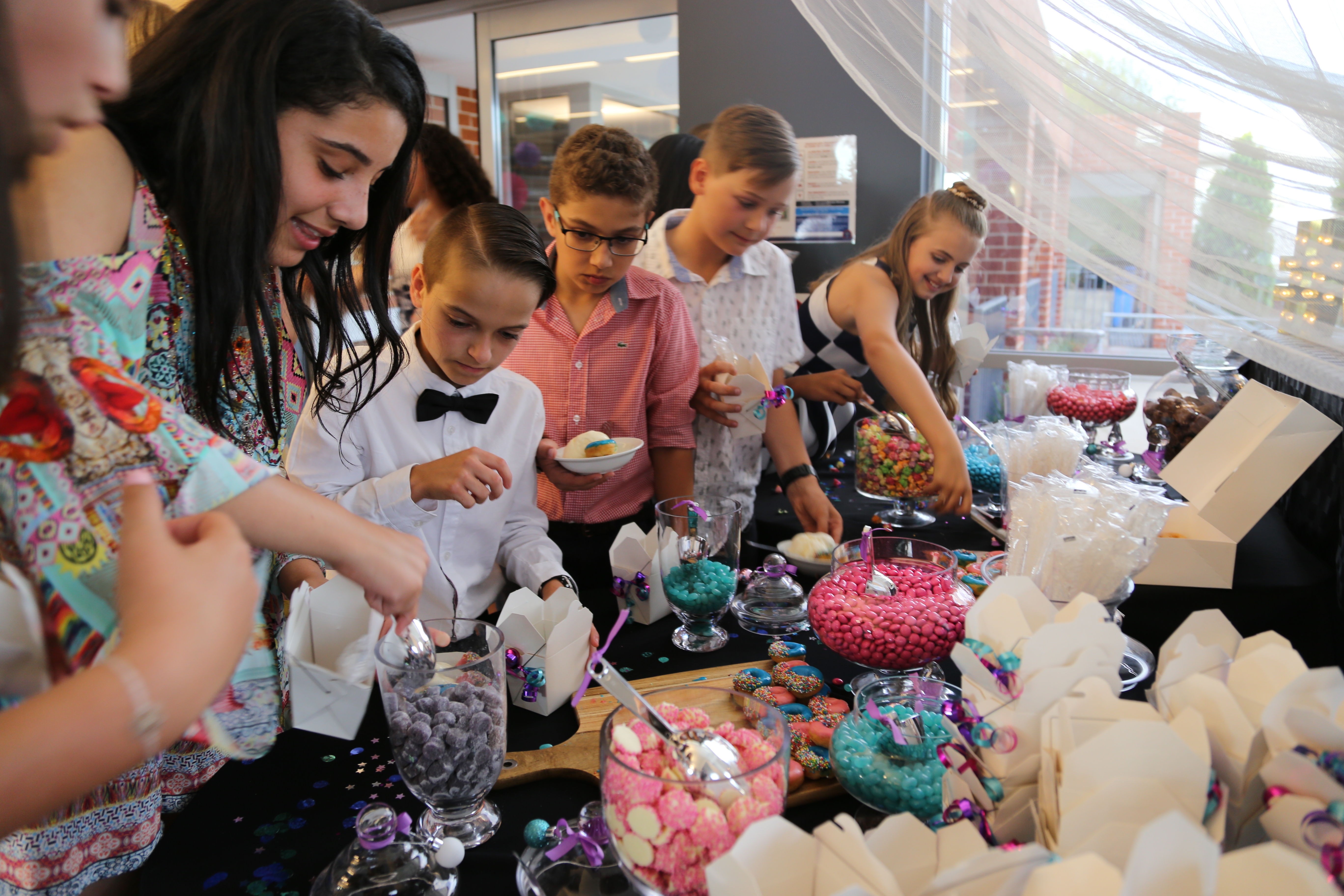 Year 6 Dinner, Thomas Hassall Anglican College