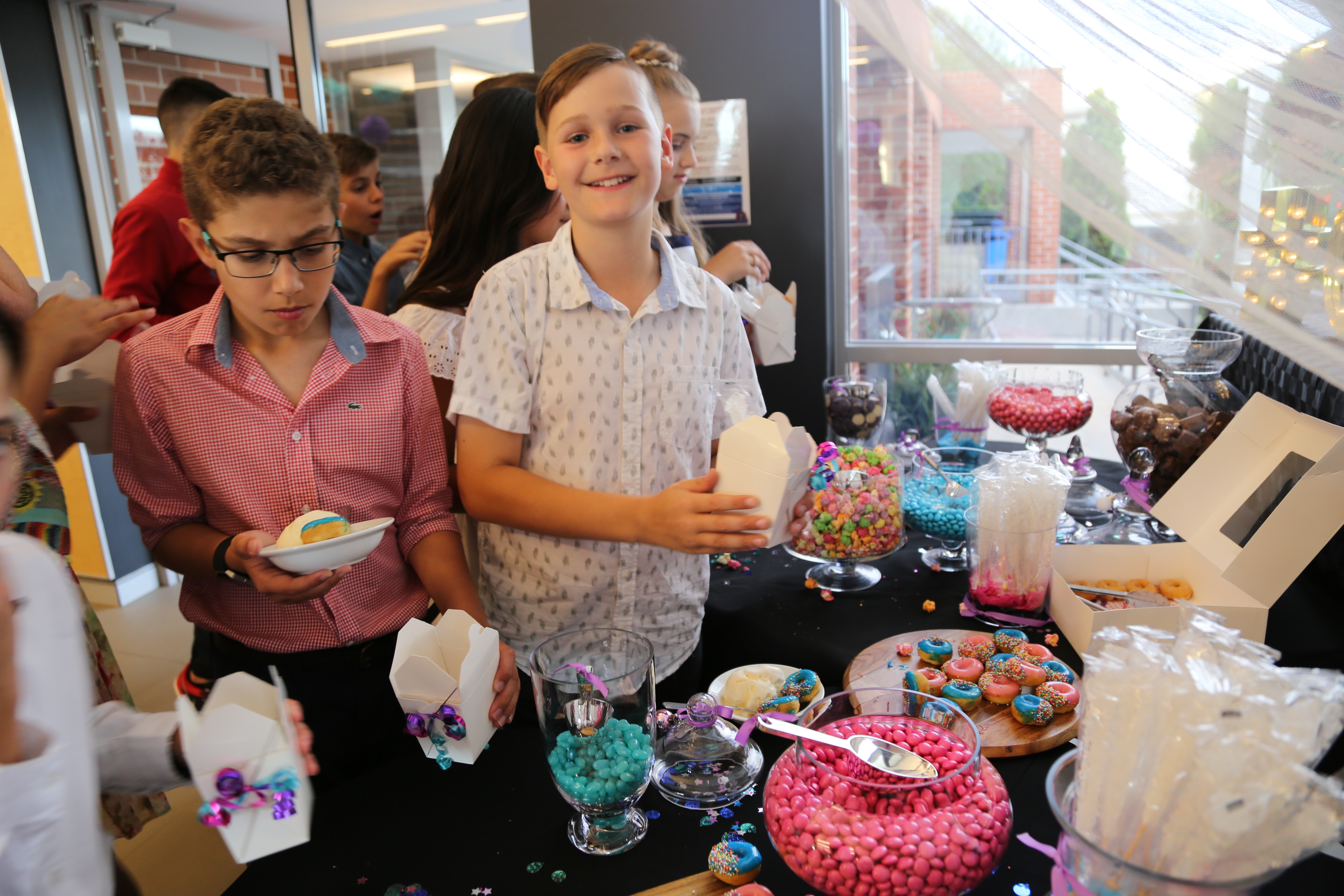 Year 6 Dinner, Thomas Hassall Anglican College