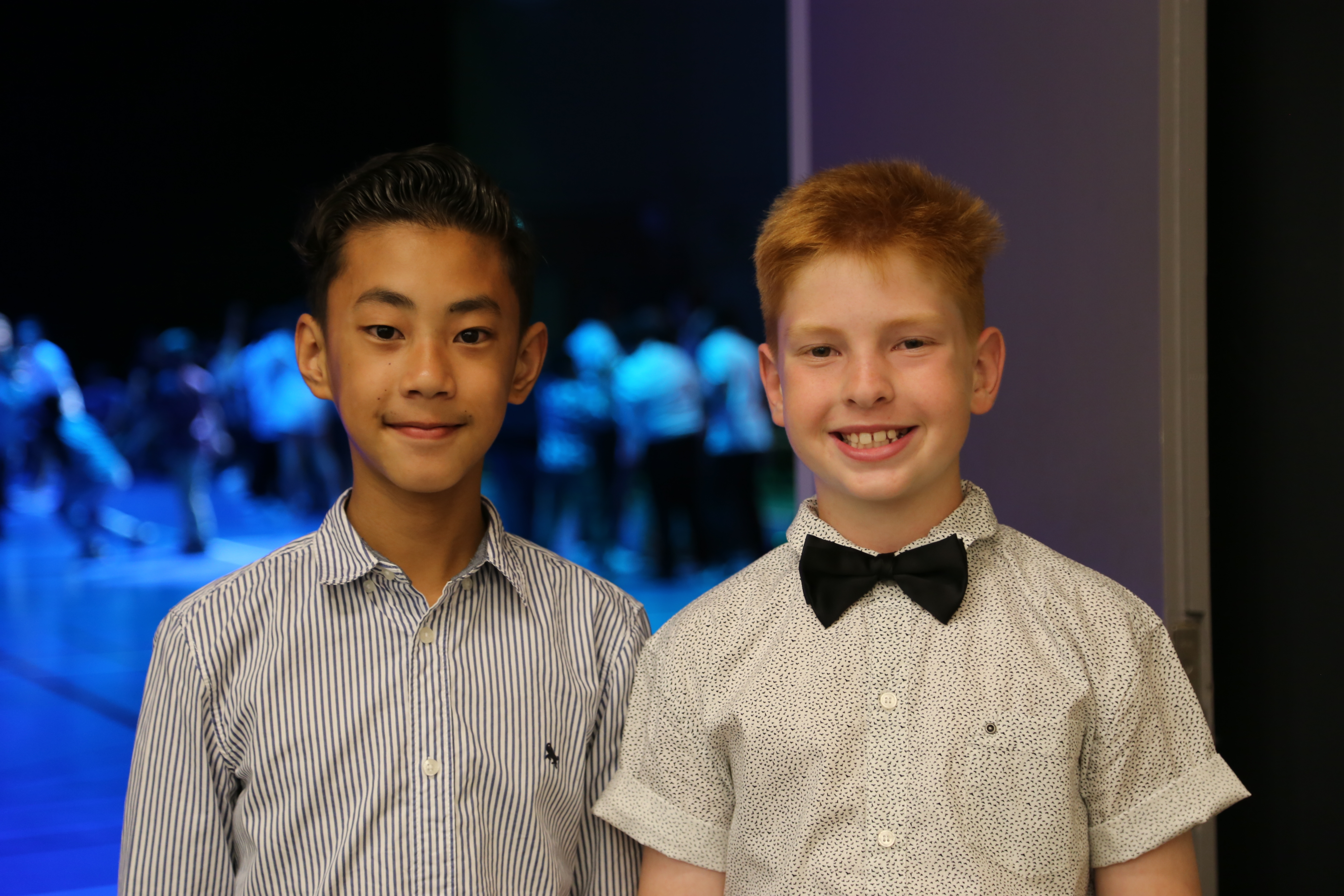 Year 6 Dinner, Thomas Hassall Anglican College