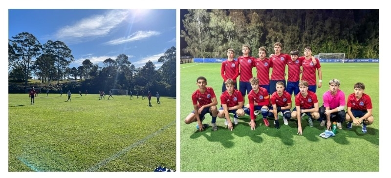 boys football