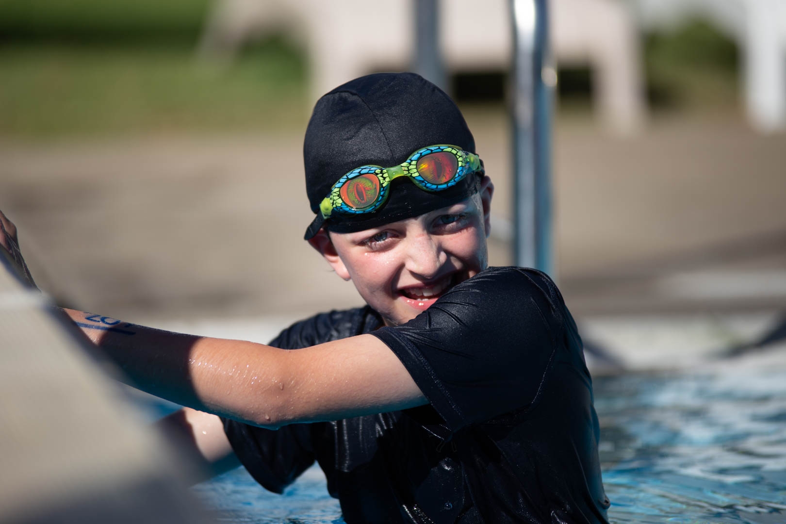 swimming carnival