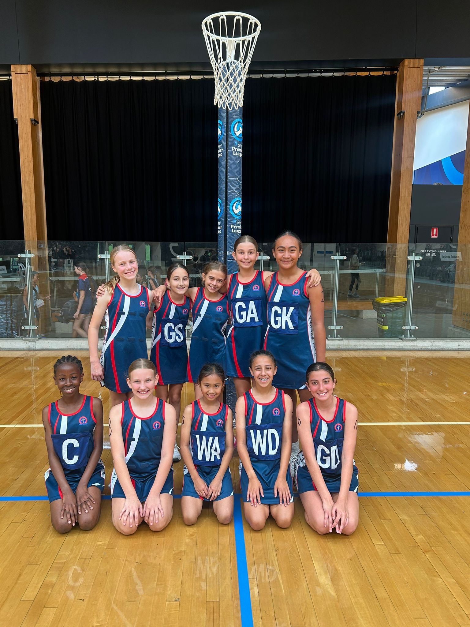 Netball Gala