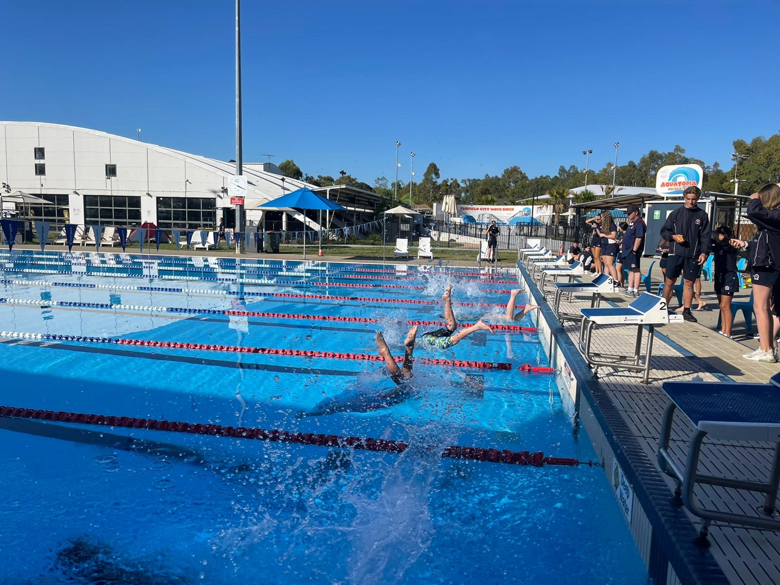 Junior School Swimming Carnival