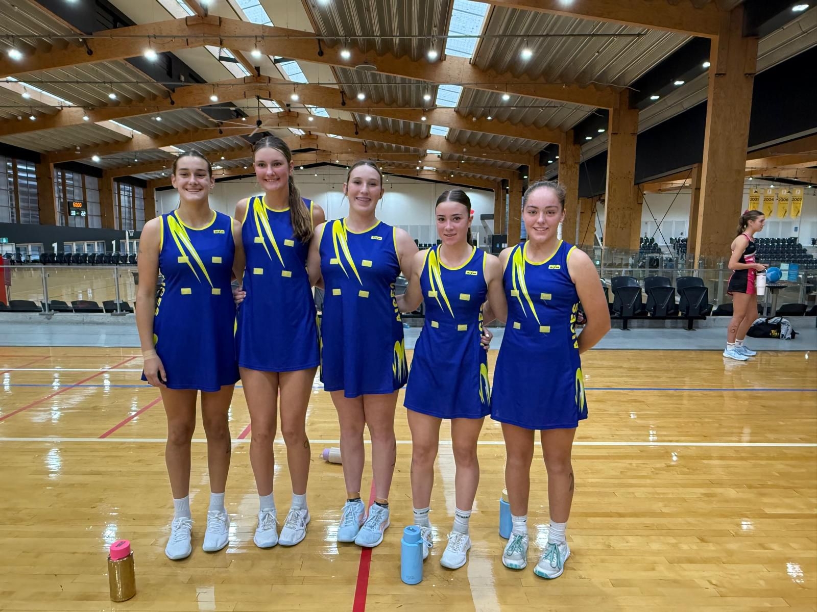 CIS Netball