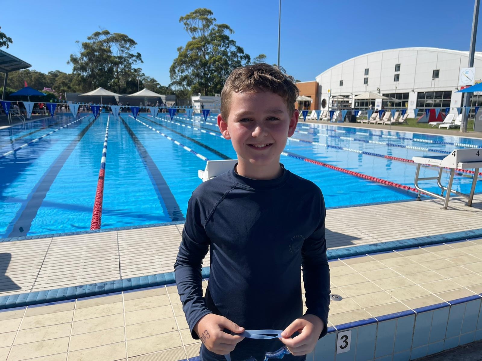 Junior Swimming Carnival