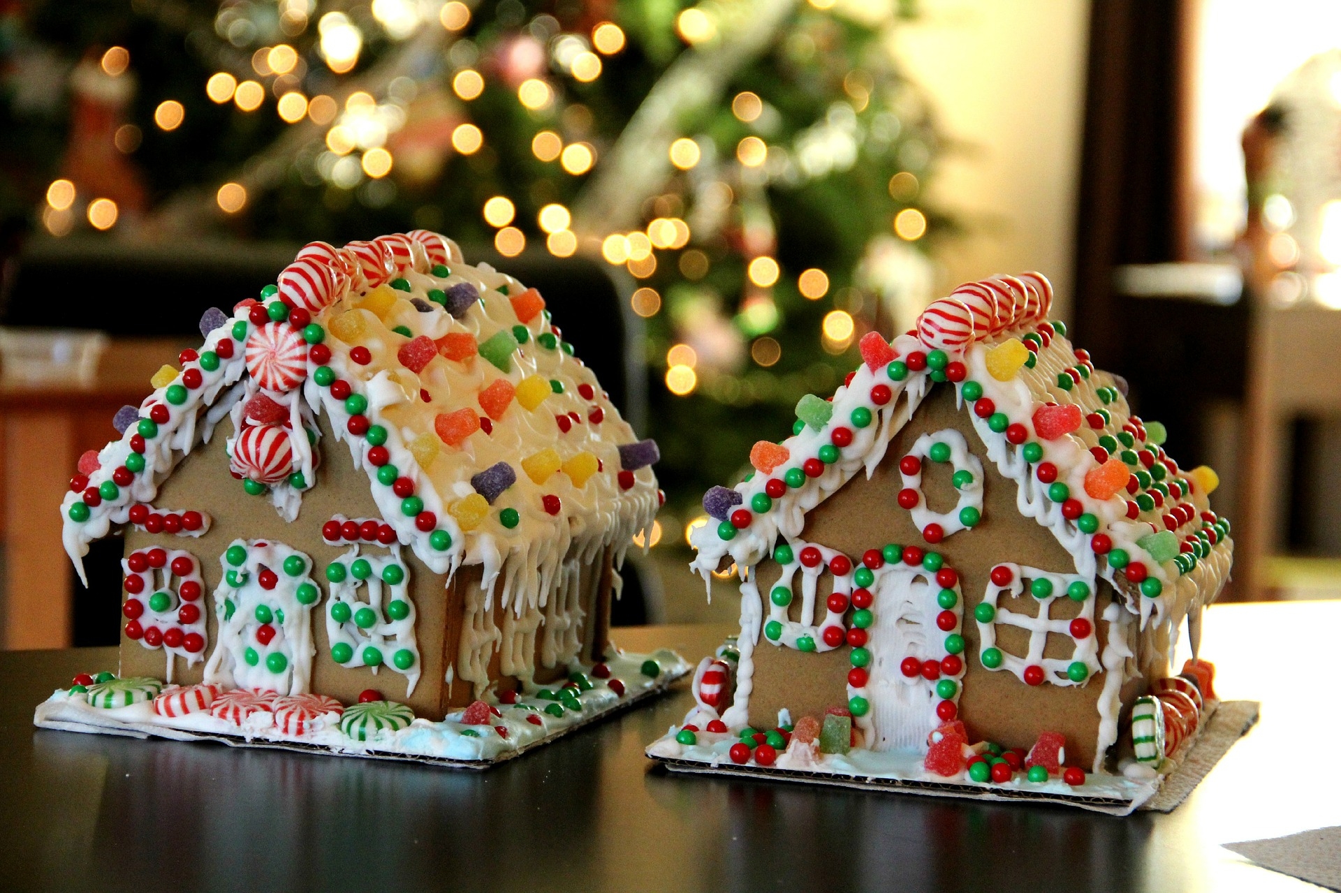 Gingerbread House Workshop