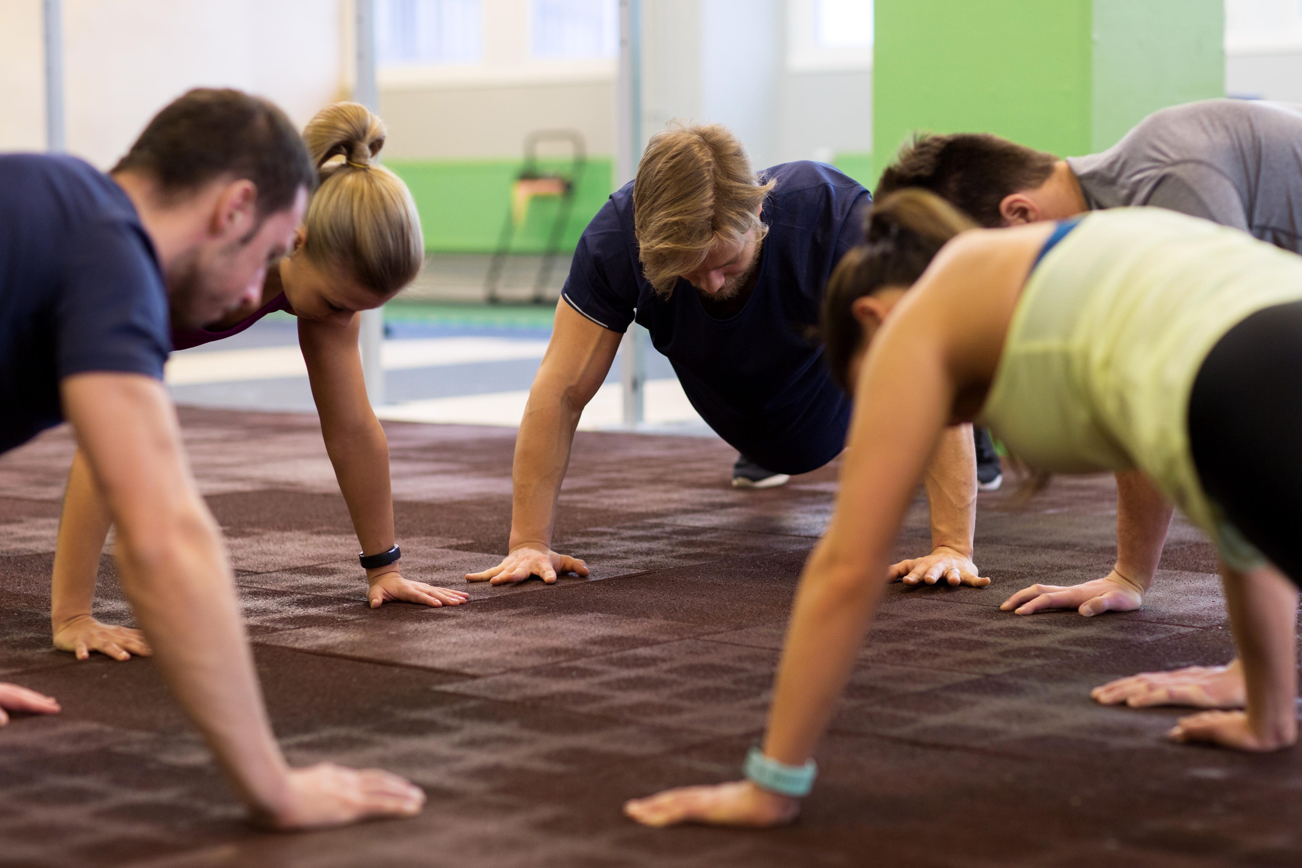 Push up