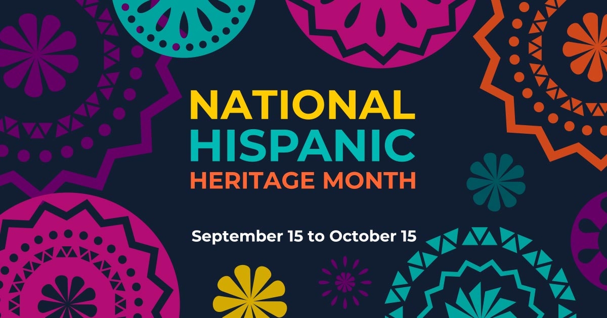 Hispanic Heritage Month