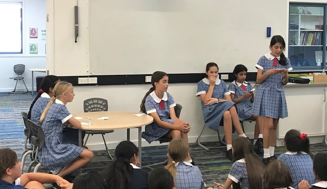 year 6 debating