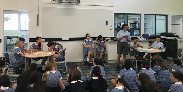 Year 6 debating