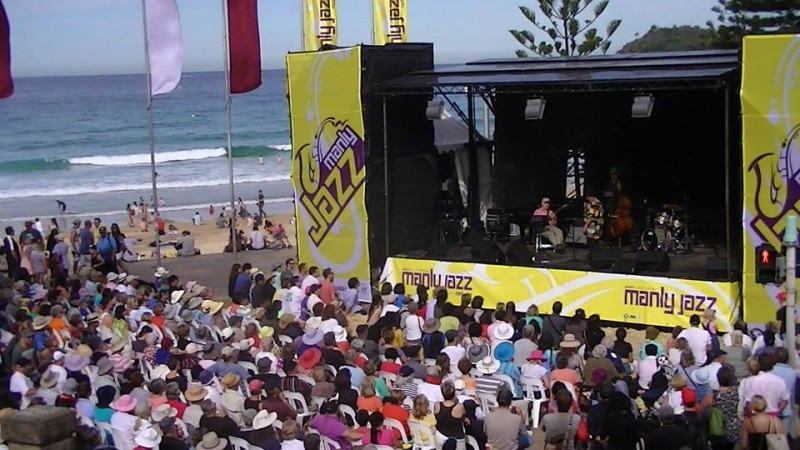 Manly Jazz, International Festival, Thomas Hassall Anglican College