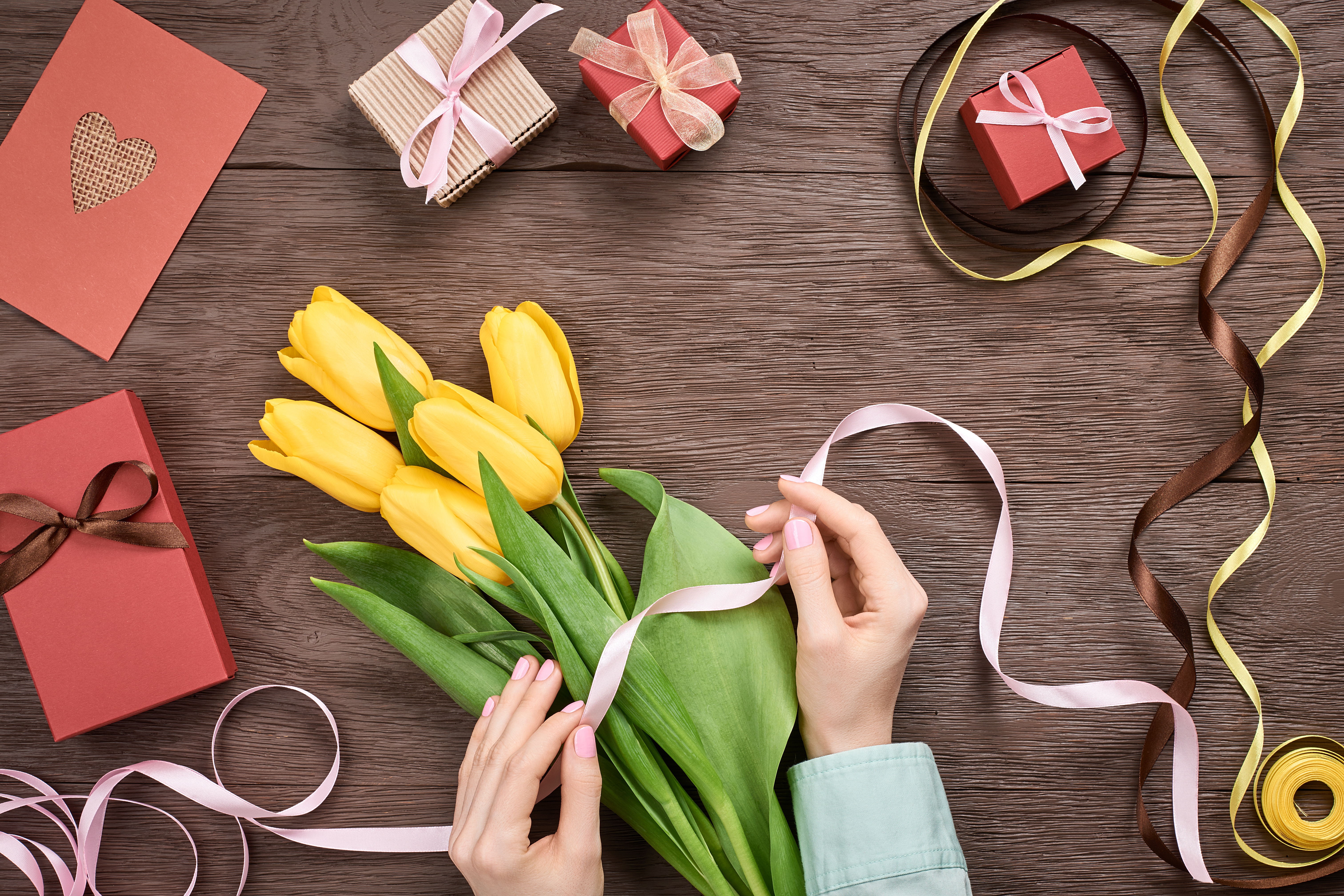 Mother's Day Stall