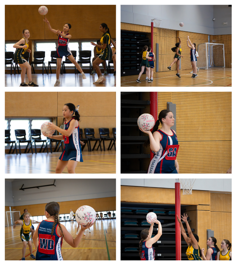 netball