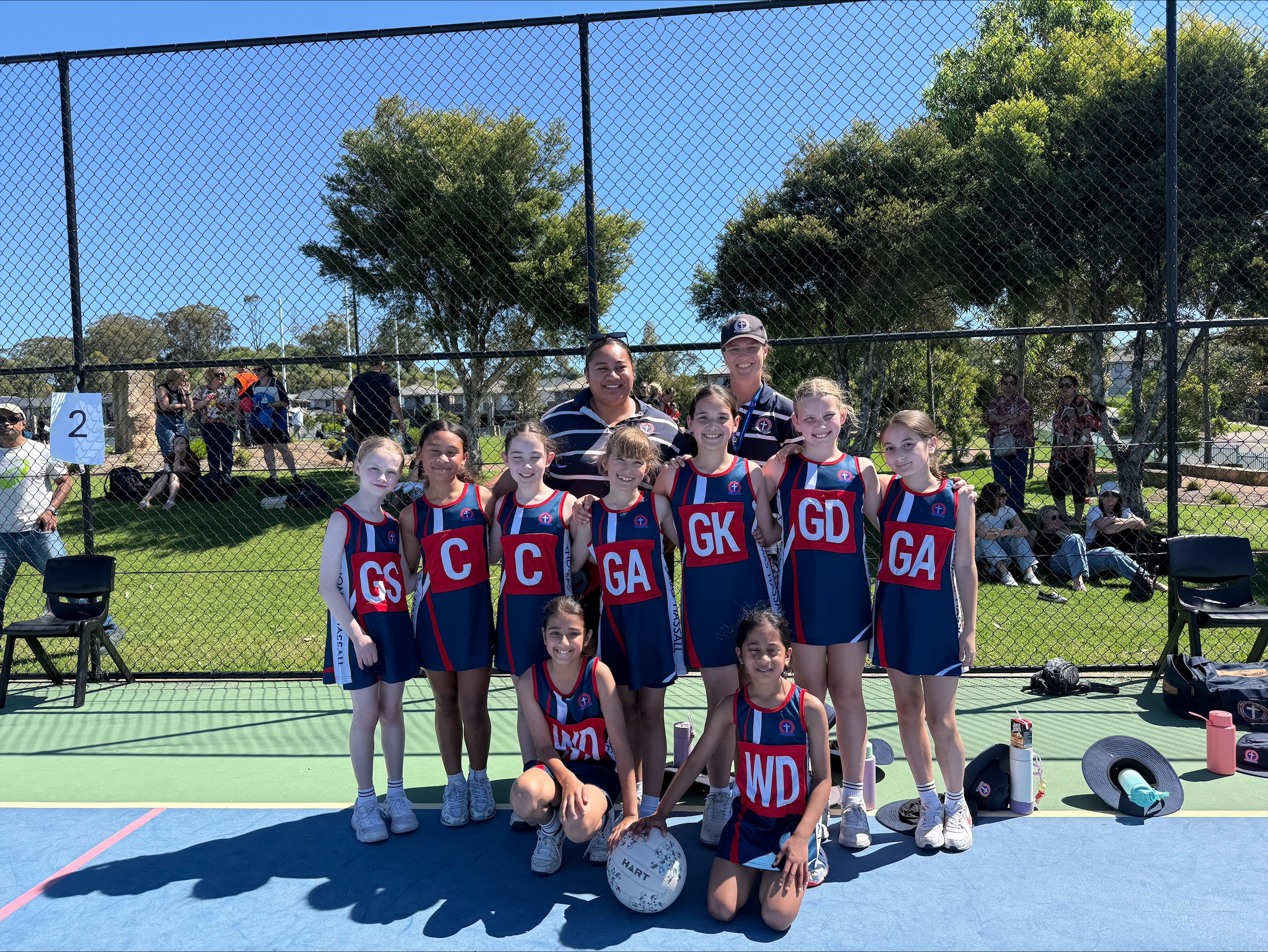 netball