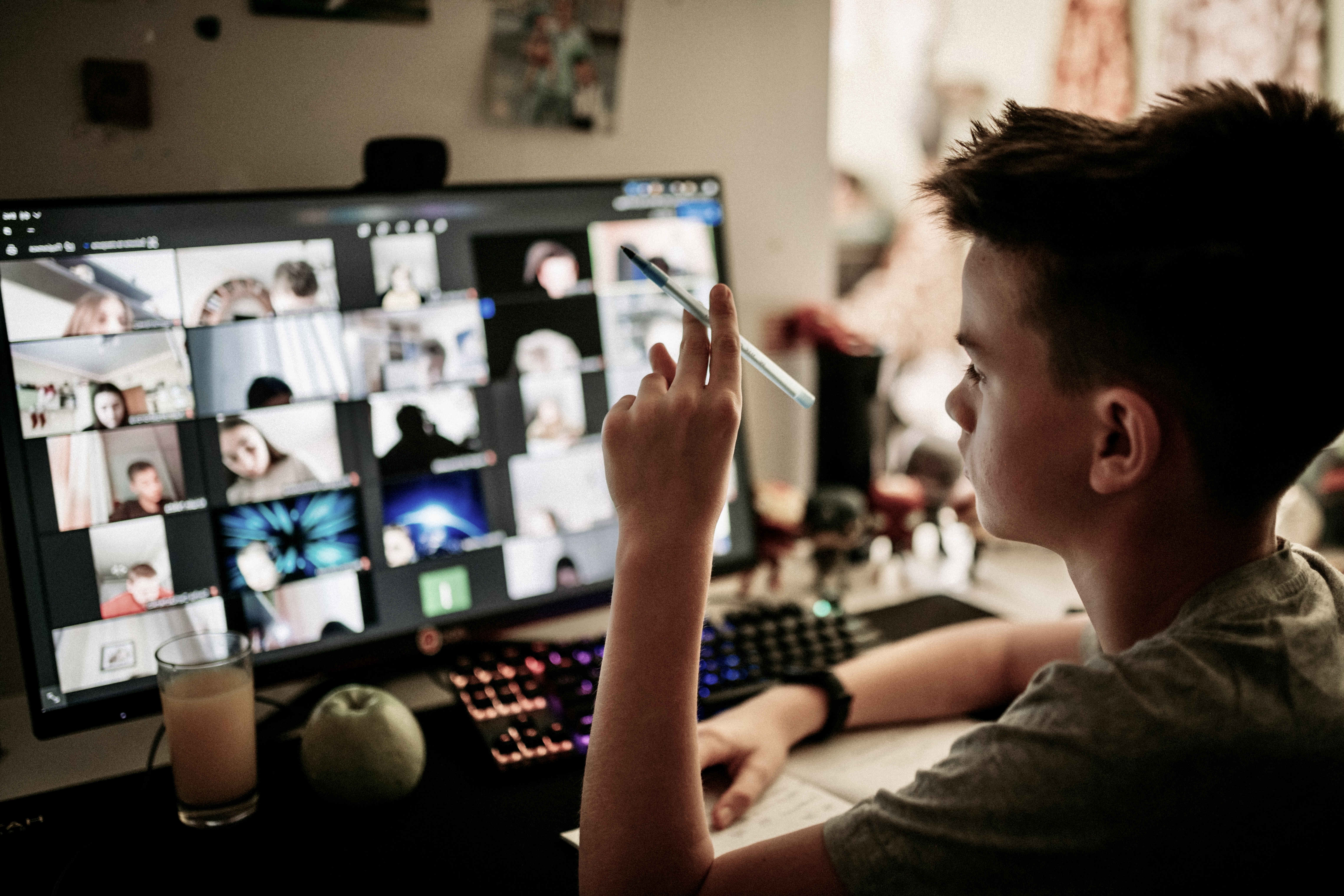 online