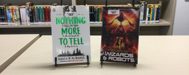 Great new books in the IRC!