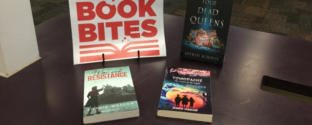 Book Bites- Want to read more?