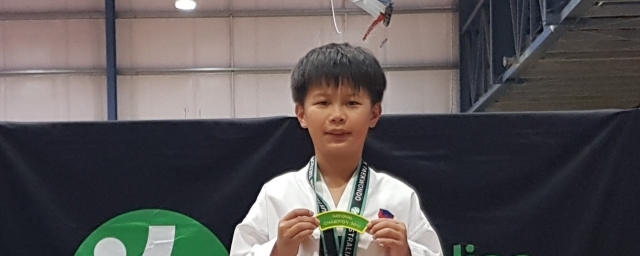 aden voon taekwondo