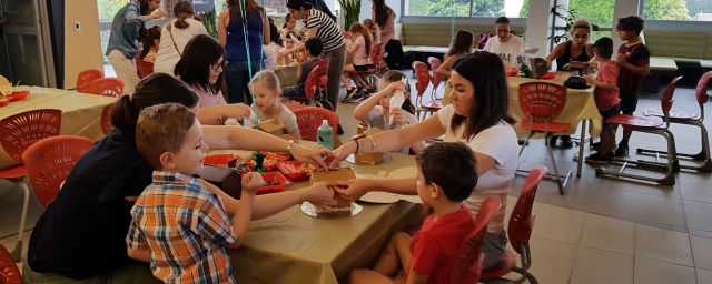 Gingerbread Workshop 2019