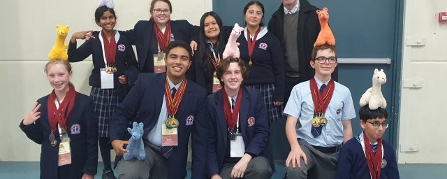 World Scholar’s Cup 
