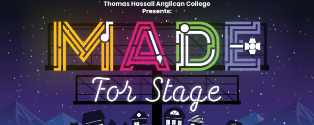 MADE for stage
