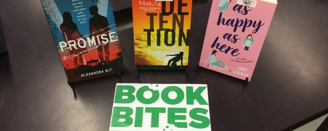 Take a Book Bite...to see if it is to your taste?