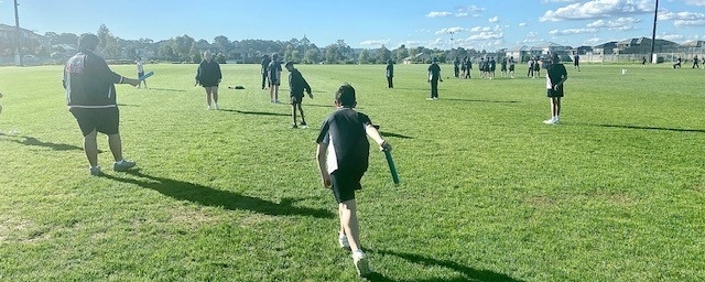 Year 12 coaching