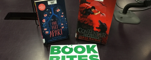 Book Bites!