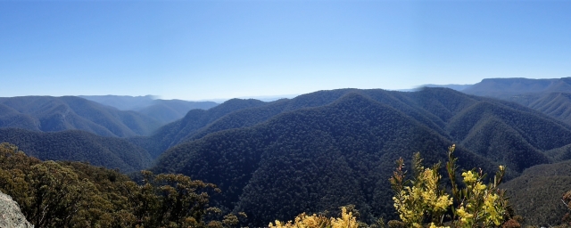 Duke of Edinburgh Blue Mountains