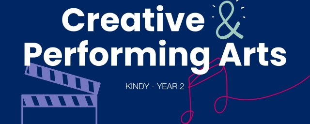 Creative Arts