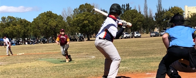 CIS Boys Softball