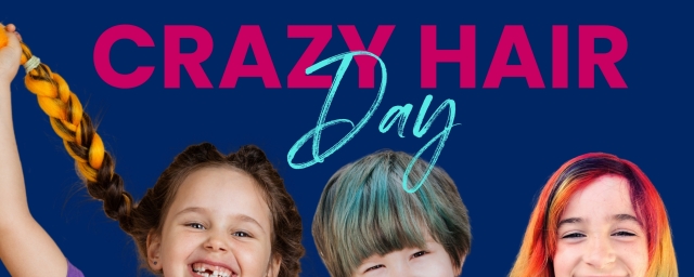 crazy hair day