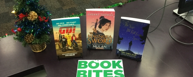 Lots of great new novels in the IRC!
