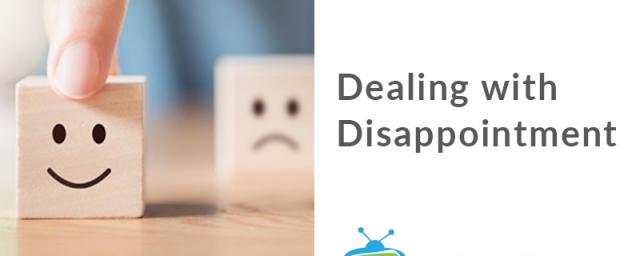 Dealing with Disappointment