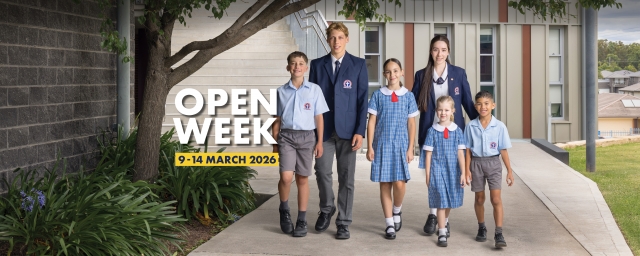 open week