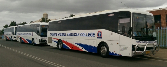 College Buses