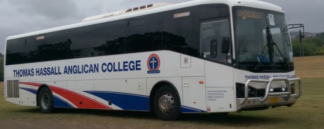 College Bus