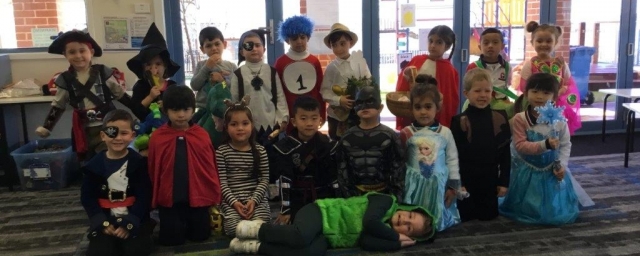 Book Week 2018