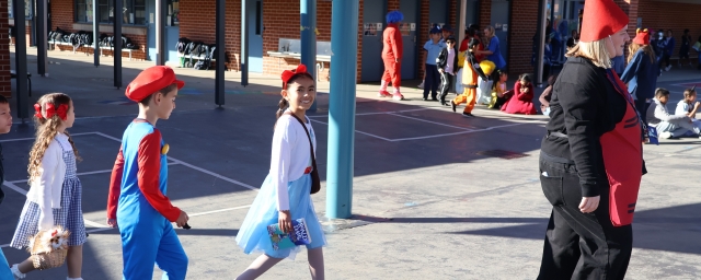 book week