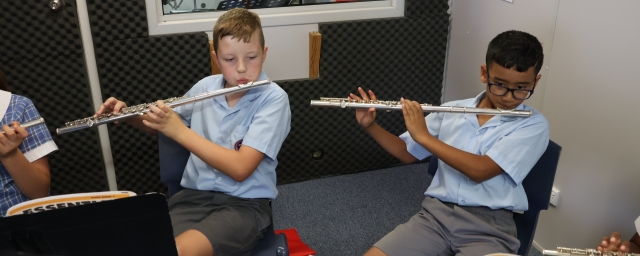 Year 4 Band