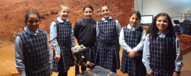 Year 4 Powerhouse Museum