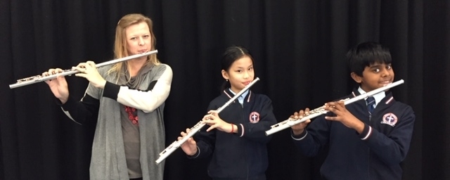 Flute Trio