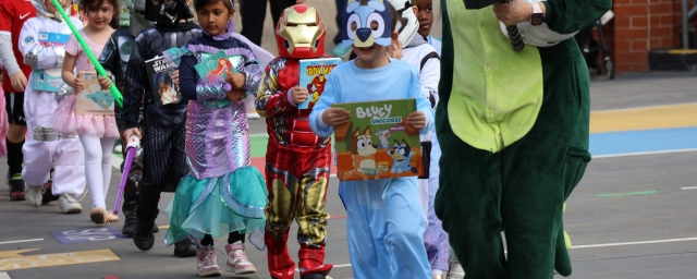 Book Week