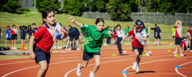 Junior Athletics Carnival