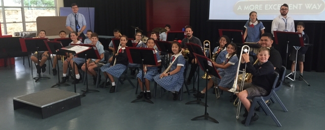 Making Music in the Junior School