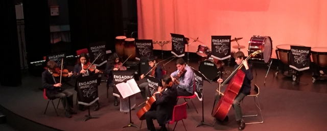 Senior String Ensemble